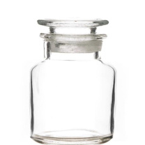 思齐 玻璃广口瓶 试剂瓶 1000ML (透明色)