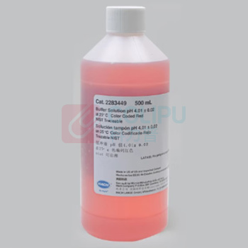 哈希 PH4.01缓冲液 2283449 500ml