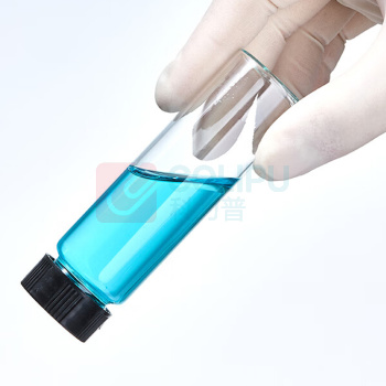 湘玻 玻璃样品瓶 30ml 100个/盒