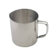科睿才 不锈钢量杯 70143 1000ml