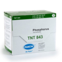 哈希 总磷快速试剂 1TNT843 0.15-4.50 mg/L 50次