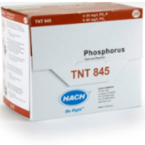 哈希 总磷快速试剂 3TNT845 6-60 mg/L PO43-或2-20 mg/L PO4-P 50次