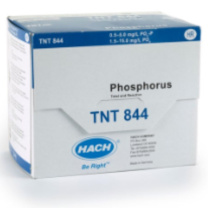 哈希 总磷快速试剂 2TNT844 1.5-15.0mg/L PO43-或0.5 -5.0mg/LPO4-P 50次