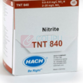 哈希 亚硝氮快速测定试剂 1TNT840 0.6-6mg/L 25次