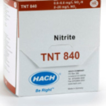 哈希 亚硝氮快速测定试剂 1TNT840 0.6-6mg/L 25次