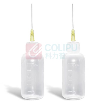 益鑫 点胶塑料瓶 50ml 带针头