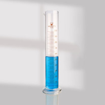 天玻 TIANBO 天玻 量筒 A级 1000mL 高硼硅玻璃 1000mL 1支/盒
