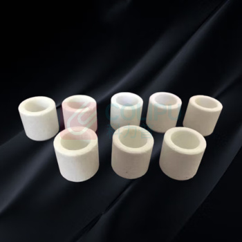 科睿才 碳硫坩埚 25*25 (白色) 分析专用坩埚