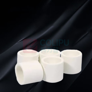科睿才 碳硫坩埚 25*25 (白色) 分析专用坩埚