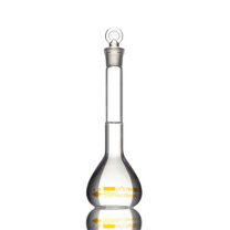 天玻 TIANBO 玻璃容量瓶 B-043806 透明50ml 不含运费