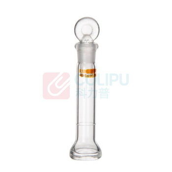 天玻 TIANBO 玻璃容量瓶 B-043806 透明50ml 不含运费