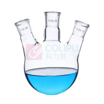 科睿才 三颈烧瓶 250ml 250ml/24*24*24