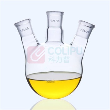 科睿才 三颈烧瓶 250ml 250ml/24*24*24