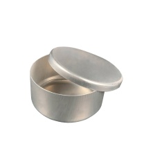 安赛瑞 取土铝盒 6A00781 铝 55x35mm 1个 (银色)
