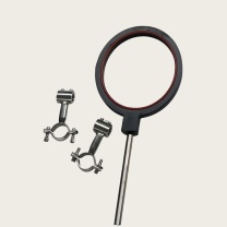东晟 反应釜底部支撑环 10L/内径180mm*杆17mm