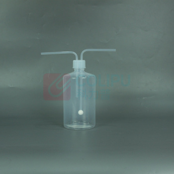 滨正红 PFA吸收瓶 BZHX-PFAXSP-3000 容量3L,接10*8管子