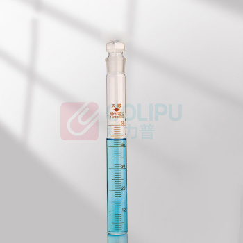 天玻 TIANBO 密度具塞比色管 50mL 89×138×4mm