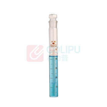天玻 TIANBO 密度具塞比色管 50mL 89×138×4mm