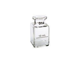 哈希 比色瓶 1英寸10CM方形