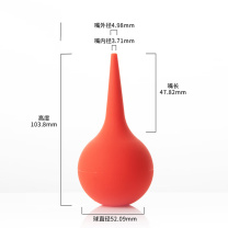 labshark 洗耳球 60ml中号 2个/盒
