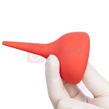 labshark 洗耳球 60ml中号 2个/盒