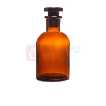苏品 试剂瓶 125ml (棕色)