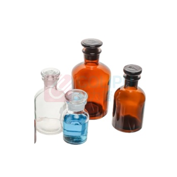 苏品 试剂瓶 125ml (棕色)