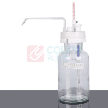 润宏工品 可调定量加液器 10ML (白色)