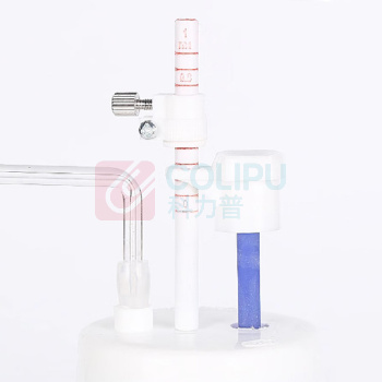 润宏工品 可调定量加液器 10ML (白色)