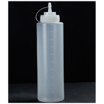 格远 色拉挤压瓶 1000ML 216*86MM