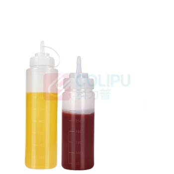 格远 色拉挤压瓶 1000ML 216*86MM