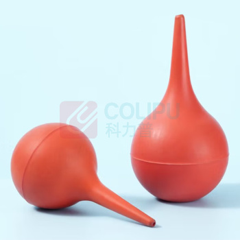 labshark 橡胶洗耳球 130107006 60mL 中号