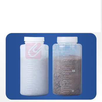 晶事达 取样瓶 \ 500ml \塑料