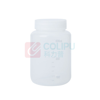 晶事达 取样瓶 \ 500ml \塑料