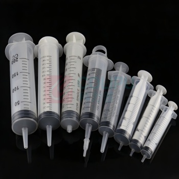 晶事达 注射器 30ml 塑料 10只/包 (不含针头,非医用)