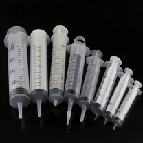 晶事达 注射器 30ml 塑料 10只/包 (不含针头,非医用)