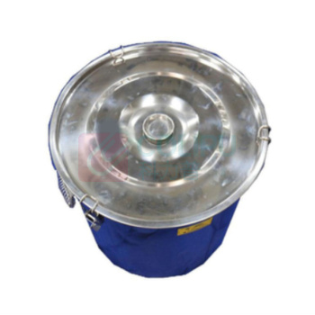 开元仪器 盛样桶 5E-ZY/tF16 不锈钢密封 φ420*450