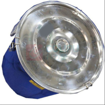 开元仪器 盛样桶 5E-ZY/tF16 不锈钢密封 φ420*450