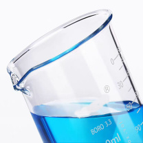 华欧 玻璃烧杯 100ml