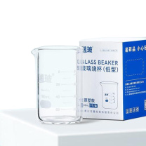 湘玻 低型烧杯 120104016 100ml