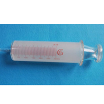 XMSJ 注射器 200ml\玻璃 (非医用无针头)
