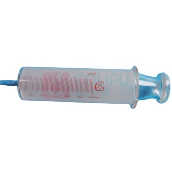 XMSJ 注射器 200ml\玻璃 (非医用无针头)