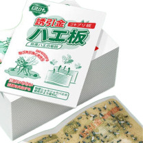 绿叶 灭苍蝇粘板 50片/盒