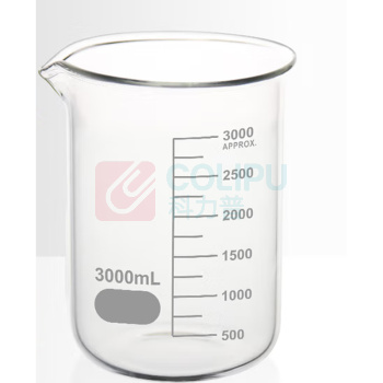 极一 烧杯 3000ml