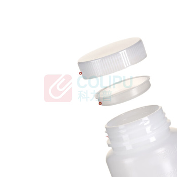 LABSHARK PE塑料大口试剂瓶 130112121 250ml 10个/袋