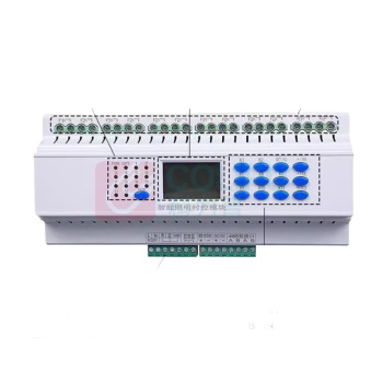 易苏达 控制器 6路输出30a