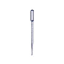 利伯斯汀 塑料吸管巴氏吸管塑料滴管 1ml*长度145mm 100支/包