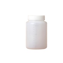 科睿才 带盖透明塑料瓶 大口瓶 71557 500ml