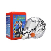 兴安 消防面具防毒面具过滤式消防自救呼吸器火灾逃生防烟面罩 TZL30