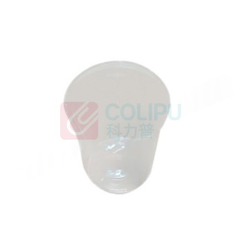 震坤行 高硼硅玻璃烧杯 ZB00003 外径:52mm 容量:100mL 分度值:10mL 高度:73mm